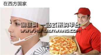 餐飲酒店服務專用雙面衛生口罩與3M 7502防塵面具的應用及價格、廠家、圖片信息